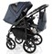 Детская коляска Sevillababy Uno 2 в 1 синий экокожа 587004512 - фото 27034
