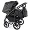 Детская коляска Sevillababy Uno 2 в 1 чёрный экокожа 787923215 - фото 27038