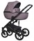Детская коляска Riko Basic Ozon Pastel 2 в 1 02 лиловый 813632288 - фото 27040
