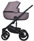 Детская коляска Riko Basic Ozon Pastel 2 в 1 02 лиловый 813632288 - фото 27042