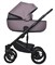 Детская коляска Riko Basic Ozon Pastel 2 в 1 02 лиловый 813632288 - фото 27043