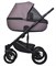 Детская коляска Riko Basic Ozon Pastel 2 в 1 02 лиловый 813632288 - фото 27044