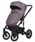 Детская коляска Riko Basic Ozon Pastel 2 в 1 02 лиловый 813632288 - фото 27046