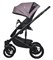 Детская коляска Riko Basic Ozon Pastel 2 в 1 02 лиловый 813632288 - фото 27049