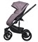 Детская коляска Riko Basic Ozon Pastel 2 в 1 02 лиловый 813632288 - фото 27051