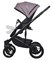 Детская коляска Riko Basic Ozon Pastel 2 в 1 02 лиловый 813632288 - фото 27054