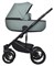 Детская коляска Riko Basic Ozon Pastel 2 в 1 05 оливковый 490066611 - фото 27058