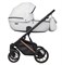 Детская коляска Riko Basic Montana Premium Copper 2 в 1 11 White 718111409 - фото 27124