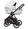 Детская коляска Riko Basic Montana Premium Copper 2 в 1 11 White 718111409 - фото 27125