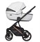 Детская коляска Riko Basic Montana Premium Copper 2 в 1 11 White 718111409 - фото 27127