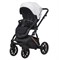 Детская коляска Riko Basic Montana Premium Copper 2 в 1 11 White 718111409 - фото 27128
