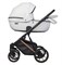 Детская коляска Riko Basic Montana Premium Copper 2 в 1 11 White 718111409 - фото 27135