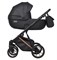 Детская коляска Riko Basic Montana Premium Copper 2 в 1 12 Black 1650133146 - фото 27137