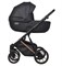 Детская коляска Riko Basic Montana Premium Copper 2 в 1 12 Black 1650133146 - фото 27139