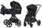 Коляска 2 в 1 Carrello Ultimo CRL-6520 Sable Black 1801895464 - фото 2713