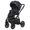 Детская коляска Riko Basic Montana Premium Copper 2 в 1 12 Black 1650133146 - фото 27141