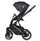 Детская коляска Riko Basic Montana Premium Copper 2 в 1 12 Black 1650133146 - фото 27143