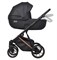 Детская коляска Riko Basic Montana Premium Copper 2 в 1 12 Black 1650133146 - фото 27148