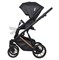 Детская коляска Riko Basic Montana Premium Copper 2 в 1 12 Black 1650133146 - фото 27149