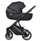 Детская коляска Riko Basic Montana Premium Silver 2 в 1 22 Black 22698249 - фото 27153