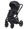 Детская коляска Riko Basic Montana Premium Silver 2 в 1 22 Black 22698249 - фото 27154