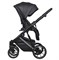 Детская коляска Riko Basic Montana Premium Silver 2 в 1 22 Black 22698249 - фото 27155