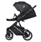 Детская коляска Riko Basic Montana Premium Silver 2 в 1 22 Black 22698249 - фото 27158