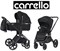Коляска 2 в 1 Carrello Ultimo CRL-6520 Sable Black 1801895464 - фото 2715