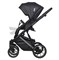 Детская коляска Riko Basic Montana Premium Silver 2 в 1 22 Black 22698249 - фото 27162