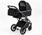 Детская коляска Sweet Baby Ricci 2 в 1 2024 Black 426669 76534185 - фото 27163