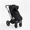 Детская коляска Sweet Baby Ricci 2 в 1 2024 Black 426669 76534185 - фото 27171