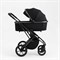 Детская коляска Sweet Baby Ricci 2 в 1 2024 Black 426669 76534185 - фото 27178
