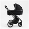 Детская коляска Sweet Baby Ricci 2 в 1 2024 Black 426669 76534185 - фото 27180