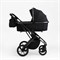 Детская коляска Sweet Baby Ricci 2 в 1 2024 Black 426669 76534185 - фото 27182