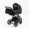 Детская коляска Sweet Baby Ricci 2 в 1 2024 Black 426669 76534185 - фото 27183
