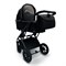 Детская коляска Sweet Baby Ricci Air 2 в 1 2024 Black 427052 517144071 - фото 27184