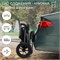 Детская коляска Sweet Baby Ricci Air 2 в 1 2024 Black 427052 517144071 - фото 27197
