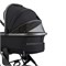 Детская коляска Sweet Baby Ricci Air 2 в 1 2024 Black 427052 517144071 - фото 27207