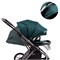 Детская коляска Sweet Baby Rocco 2 в 1 2024 Green 427099 1058345491 - фото 27251