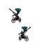 Детская коляска Sweet Baby Rocco 2 в 1 2024 Green 427099 1058345491 - фото 27255