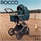 Детская коляска Sweet Baby Rocco 2 в 1 2024 Green 427099 1058345491 - фото 27261