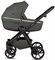 Детская коляска Tutis Uno 5 Plus Unico 2 в 1 1402150 Meadow 1078787802 - фото 2726