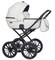 Детская коляска Riko Basic Montana Ecco Prestige 2 в 1 11 White 1611827052 - фото 2729