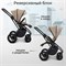 Детская коляска Sweet Baby Massimo Air 2 в 1 2024 Beige 427094 543314466 - фото 27320