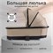 Детская коляска Sweet Baby Massimo Air 2 в 1 2024 Beige 427094 543314466 - фото 27345