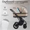 Детская коляска Sweet Baby Massimo Air 2 в 1 2024 Beige 427094 543314466 - фото 27347