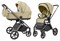 Коляска 2 в 1 Carrello Ultra 2025 CRL-6527 Soft Beige 1706109784 - фото 2736