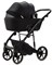 Детская коляска Adamex Mobi New 2 в 1 MN-TK53 ЧЕРНЫЙ 635050416 - фото 27490