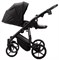 Детская коляска Adamex Mobi New 2 в 1 MN-TK53 ЧЕРНЫЙ 635050416 - фото 27500