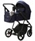 Детская коляска Adamex Vasco 2 в 1 V-TK67 LUX (СИНИЙ) 870294242 - фото 27510